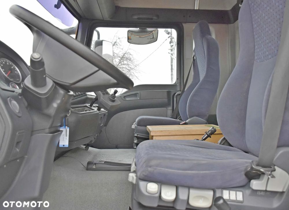 MAN TGA 18.360 * WYWROTKA 4,10 m * PK 10501 + PILOT * 4x4 * STAN BDB - 10