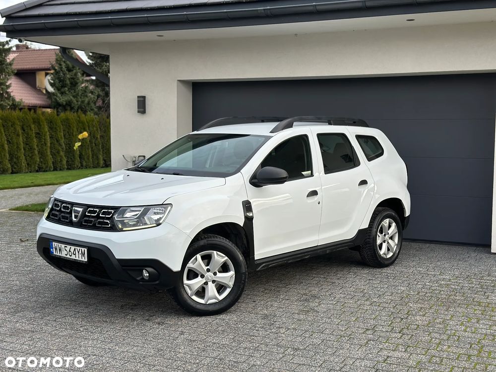 Dacia Duster 1.6 SCe Laureate 4x4 S&S - 6