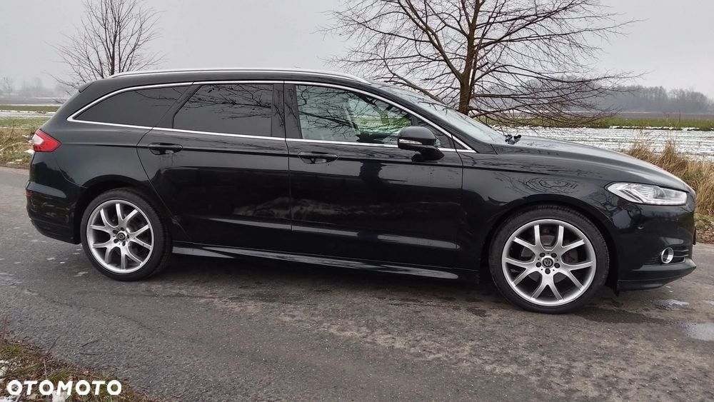 Ford Mondeo 2.0 TDCi Bi-Turbo PowerShift-Aut ST-Line - 4