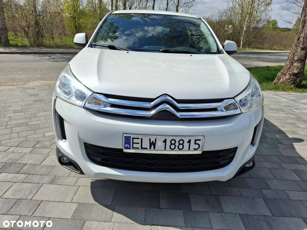 Citroën C4 Aircross e-HDi 115 Stop & Start 2WD Selection - 2
