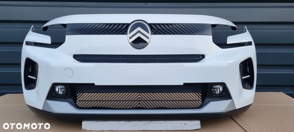 CITROEN C3 IV E-C3 2024- Zderzak przód oryginał MC214 - 2