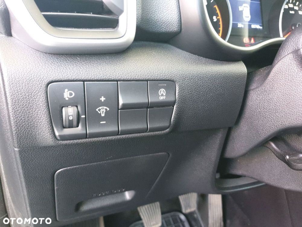 Kia Sportage 1.6 CRDI M 4WD - 19