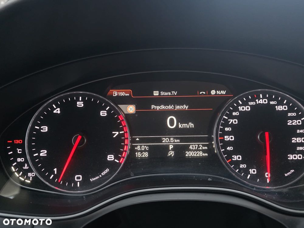 Audi A6 Avant 2.8 FSI Multitronic - 11