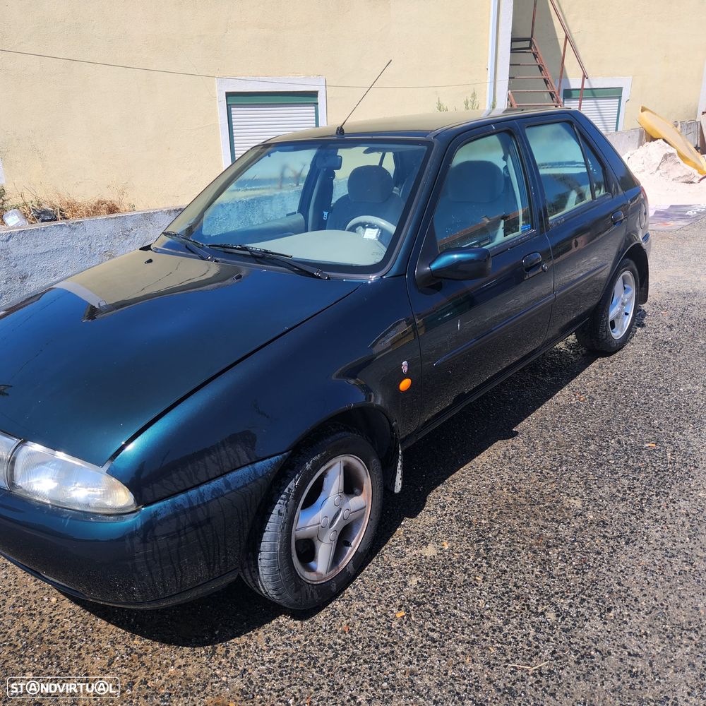 Ford Fiesta - 2