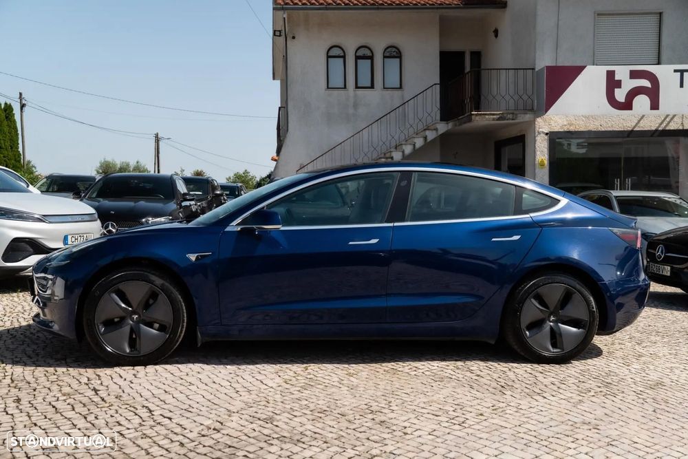 Tesla Model 3 Standard Range Plus RWD - 10