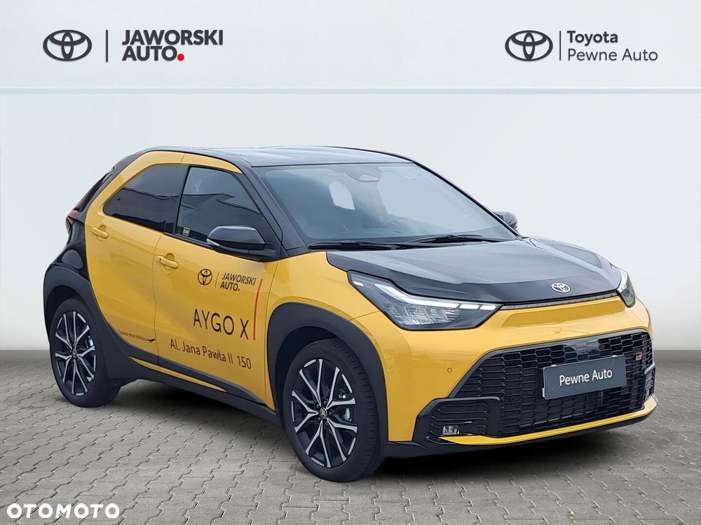 Toyota Aygo X Hybrid 1.5 Style e-CVT - 5