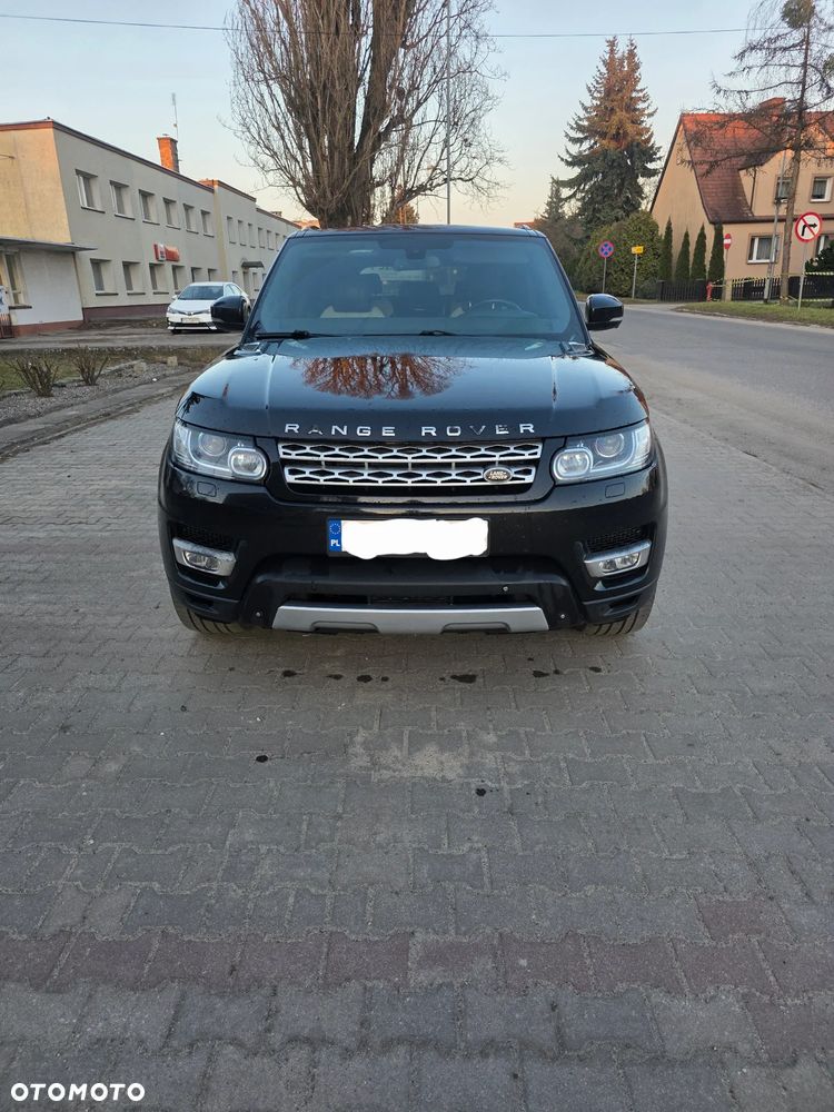 Land Rover Range Rover Sport S 3.0 SD V6 AB Dynamic - 2