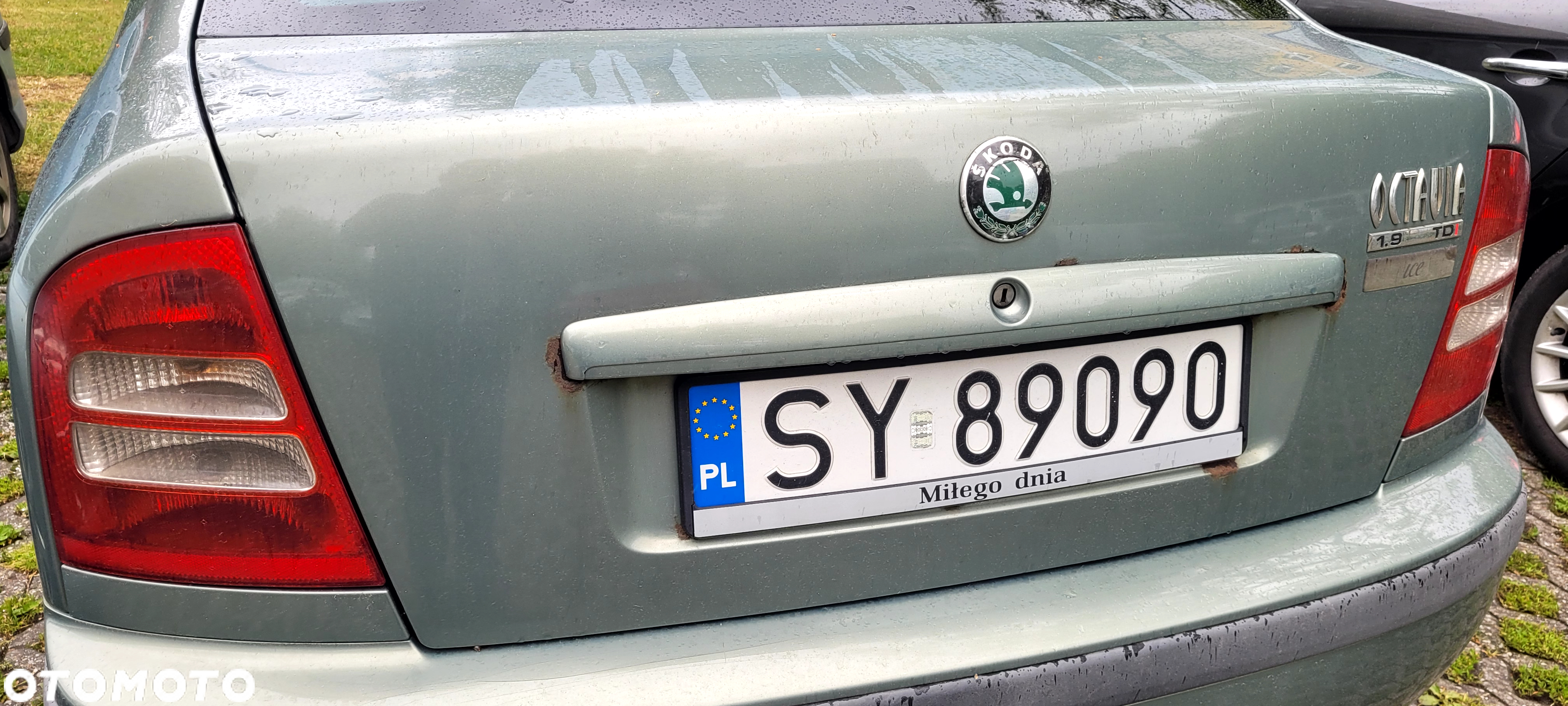 Skoda Octavia 1.9 TDI Ice - 2