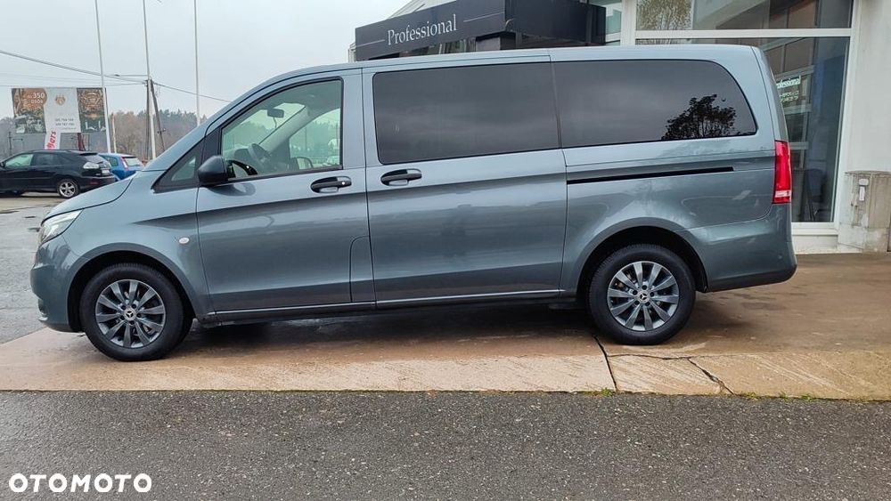 Mercedes-Benz Vito Tourer Base 447.705 - 4