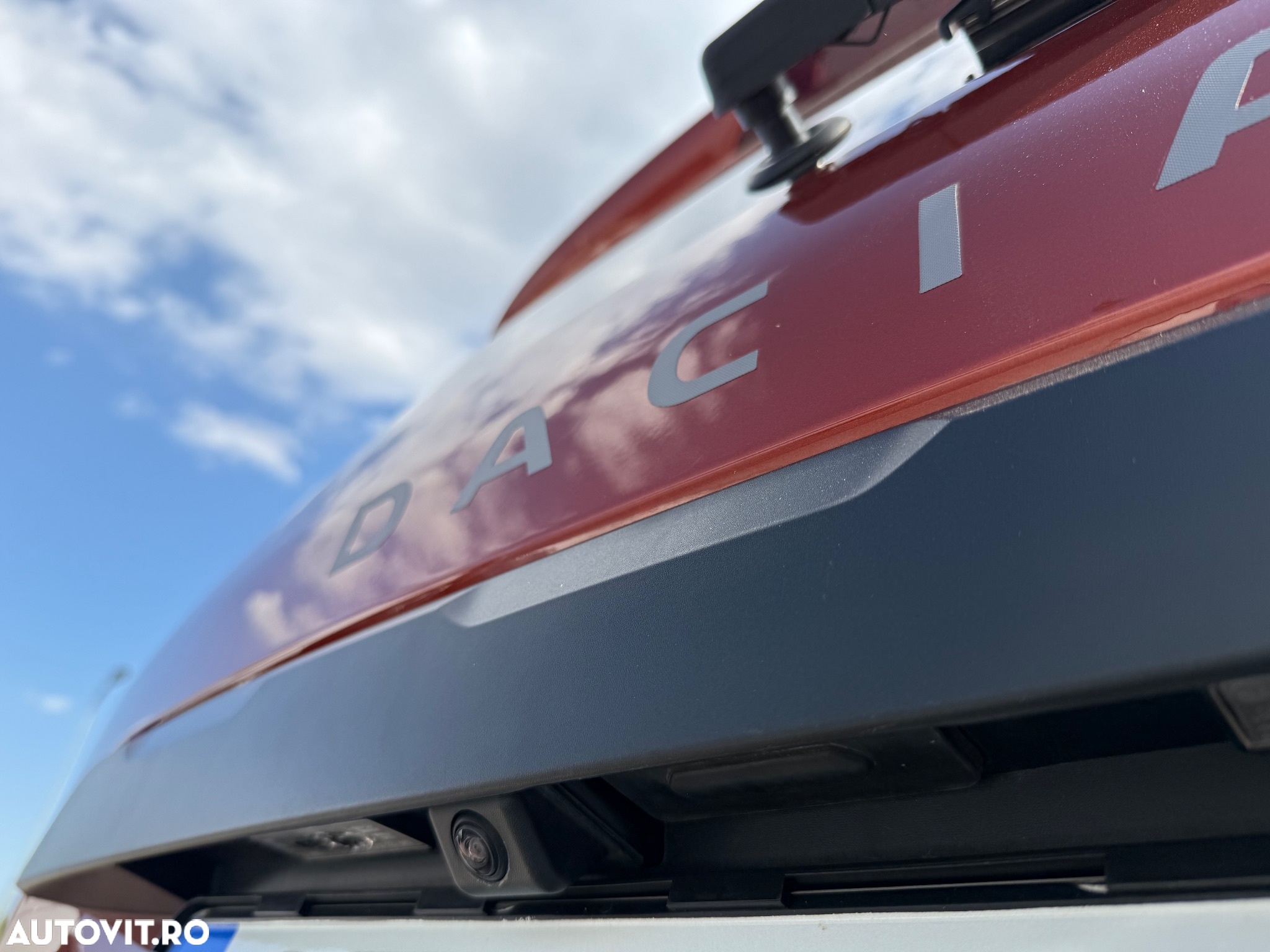 Dacia Jogger 7 locuri ECO-G 100 Extreme - 10