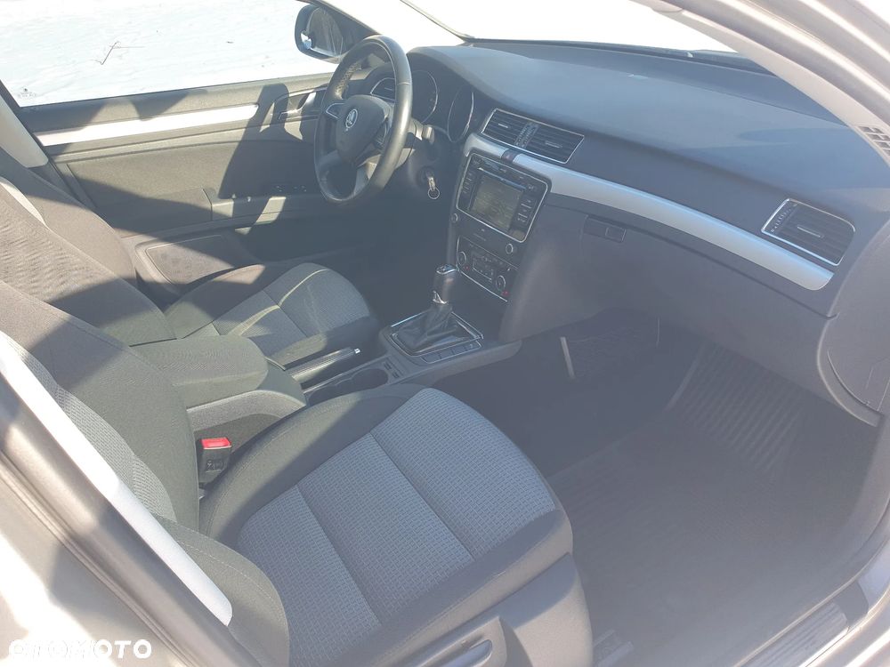 Skoda Superb 2.0 TDI 4x4 Ambition DSG - 12