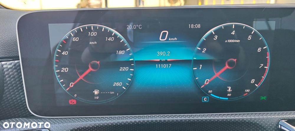 Mercedes-Benz Klasa A 200 Advanced Progressive - 34