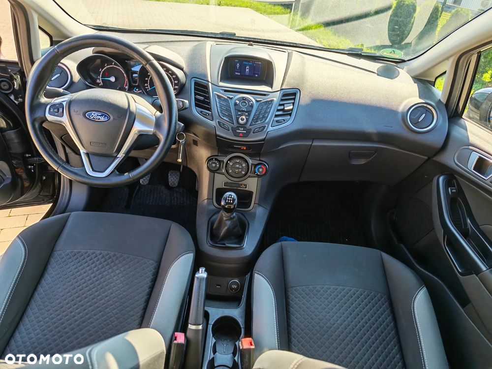 Ford Fiesta - 27