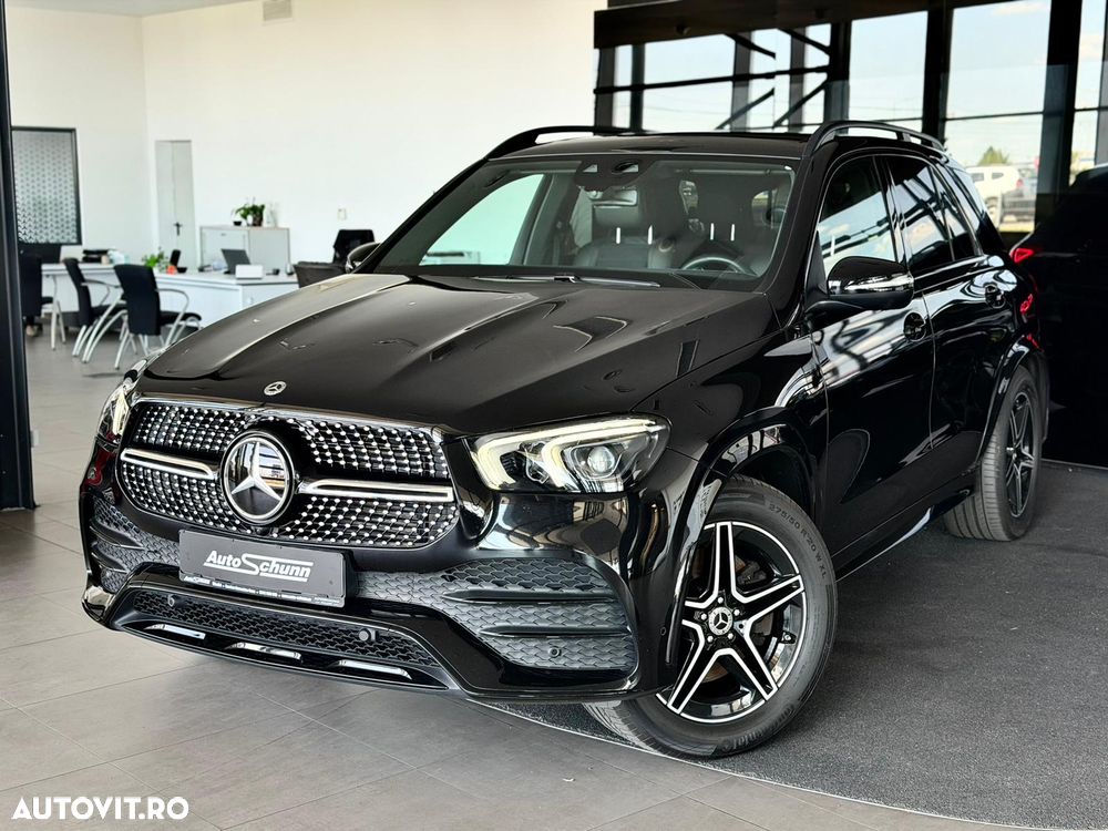 Mercedes-Benz GLE 350 de 4MATIC 9G-TRONIC - 2