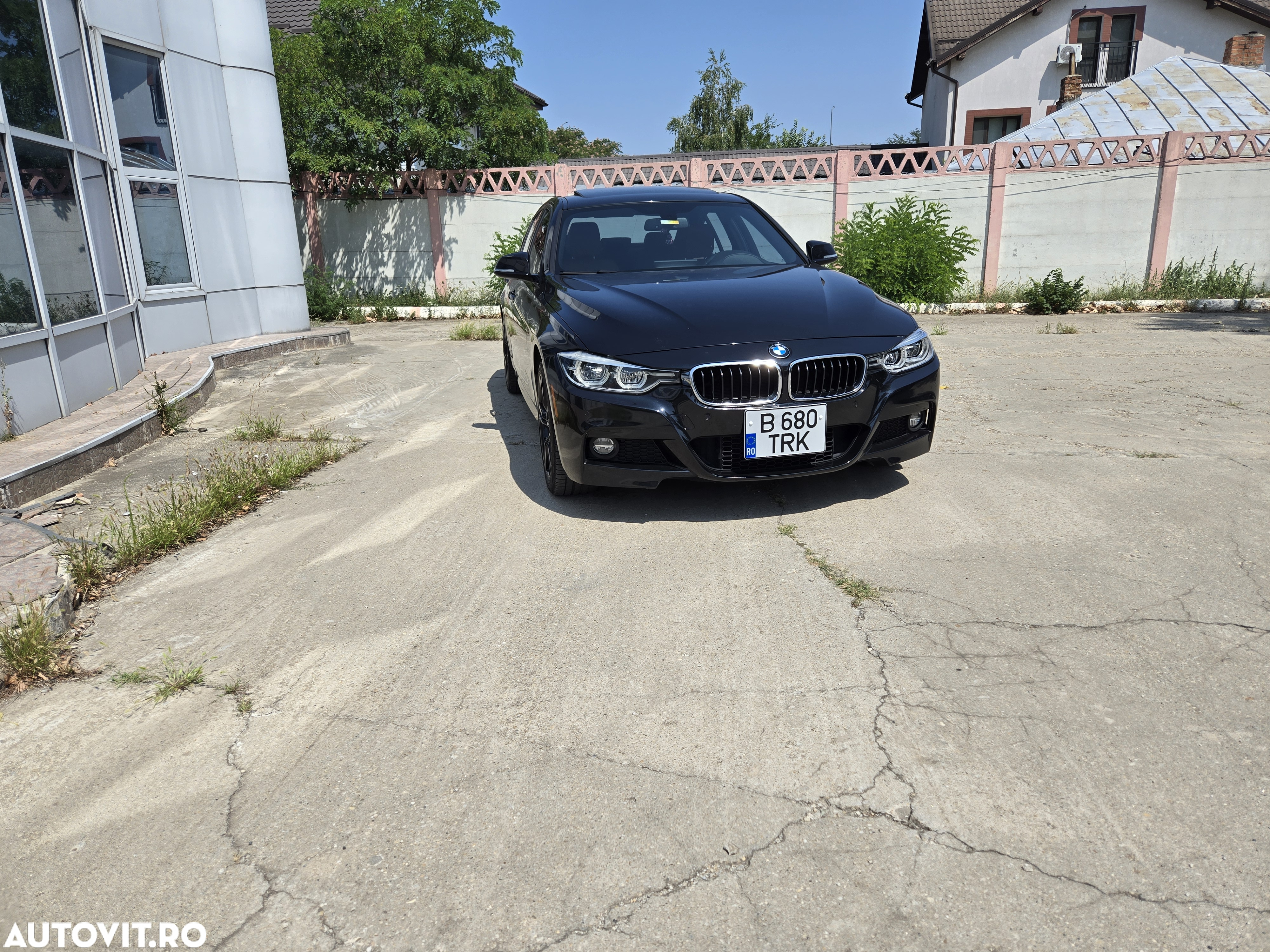 BMW Seria 3 330i xDrive AT M Sport - 7