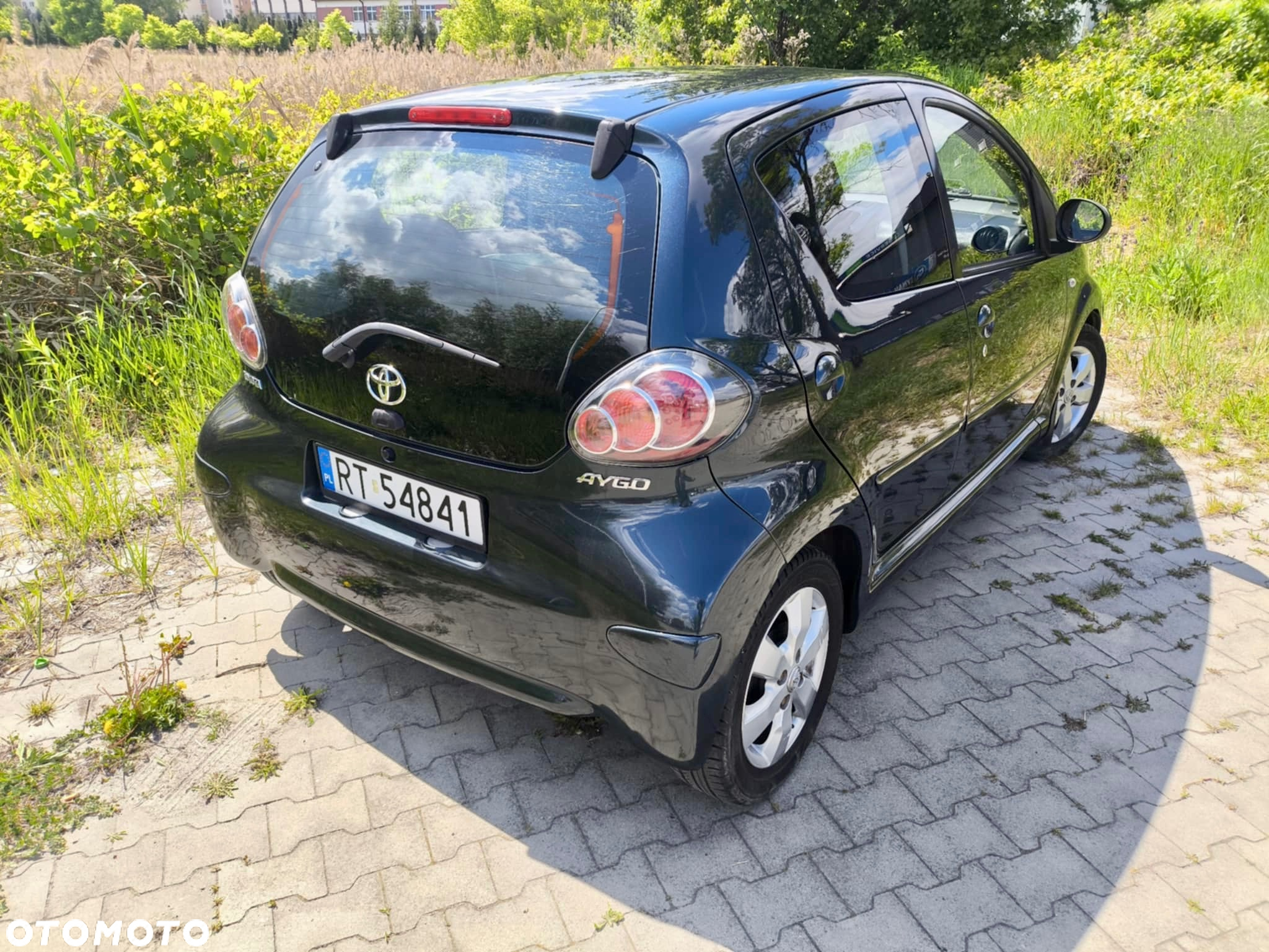 Toyota Aygo 1.0 VVT-i Luna A/C - 9