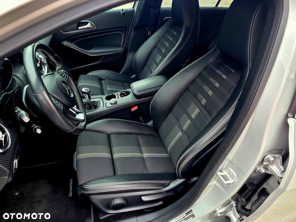 Mercedes-Benz Klasa A 200 (BlueEFFICIENCY) Urban - 17