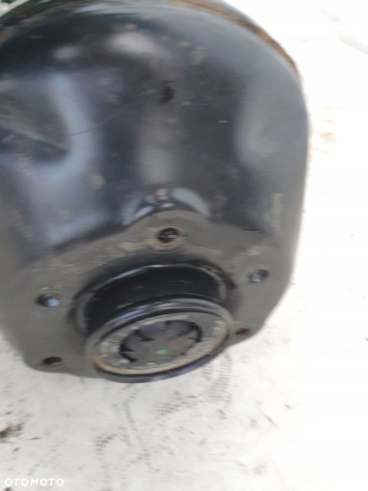 amortyzator lewy przód BMW 7 G11 3.0d - 8