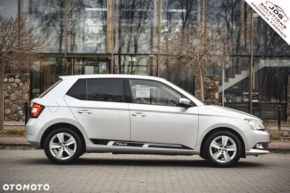 Skoda Fabia 1.0 TSI Clever - 5