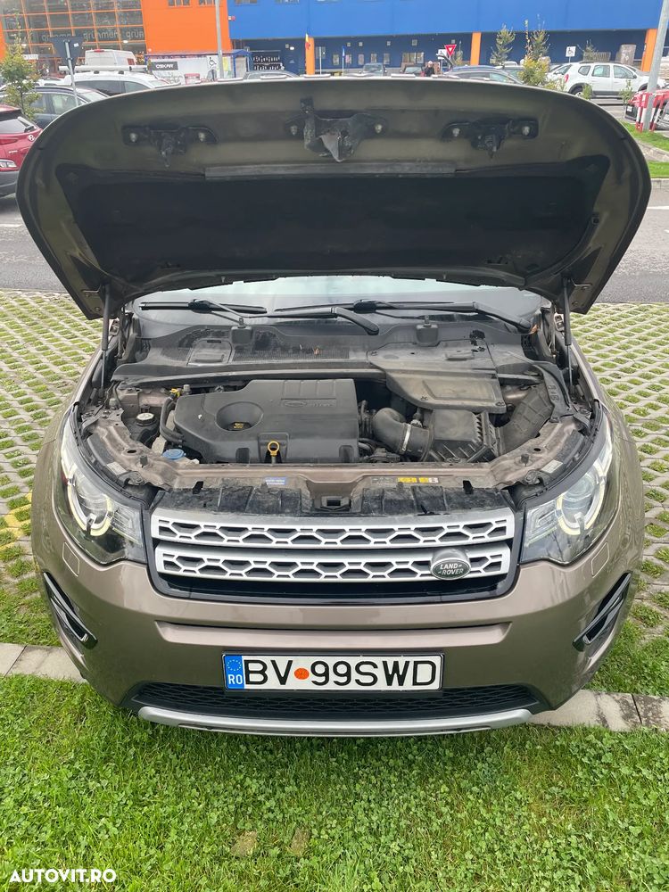 Land Rover Discovery Sport - 22