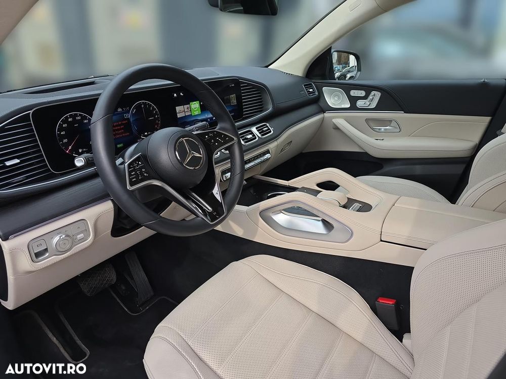 Mercedes-Benz GLE Coupe - 10