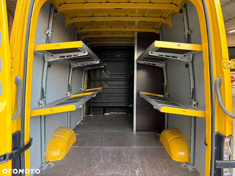 Volkswagen e-Crafter L2H2 Uszkodzona skrzynia biegów - 11