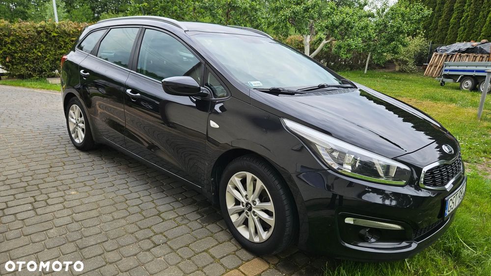 Kia Ceed 1.6 CRDi M DCT - 3