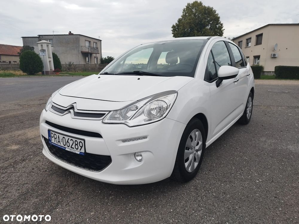 Citroën C3 1.4 HDi Attraction - 1