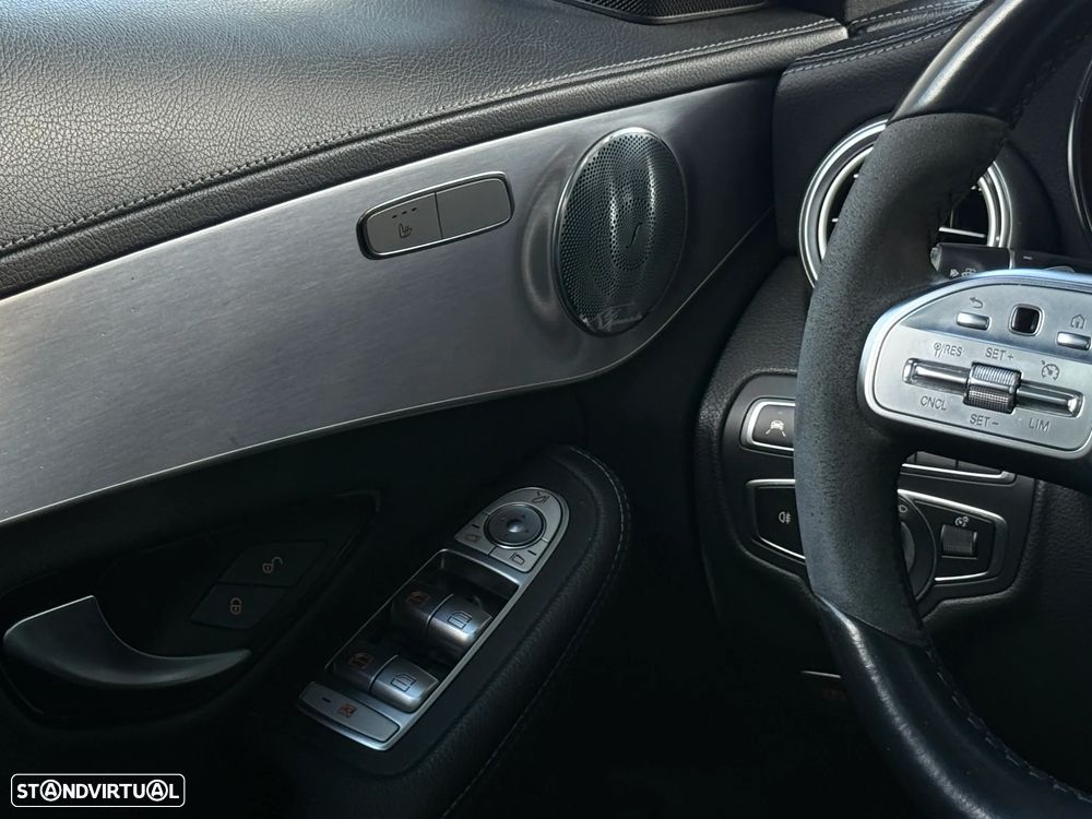 Mercedes-Benz C 300 - 4