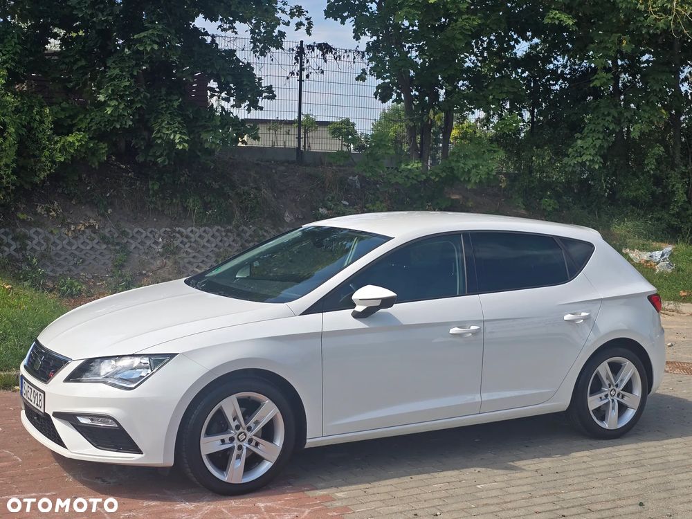 Seat Leon 2.0 TDI DPF Start&Stop FR - 40