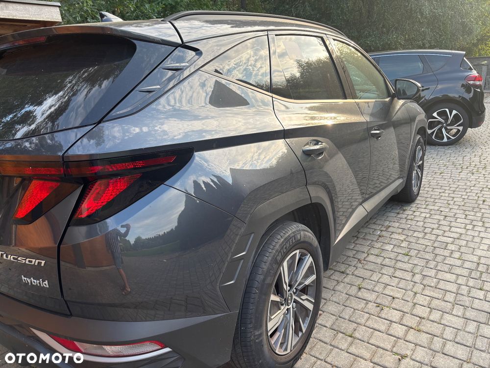 Hyundai Tucson 1.6 T-GDi HEV 2WD Select - 7