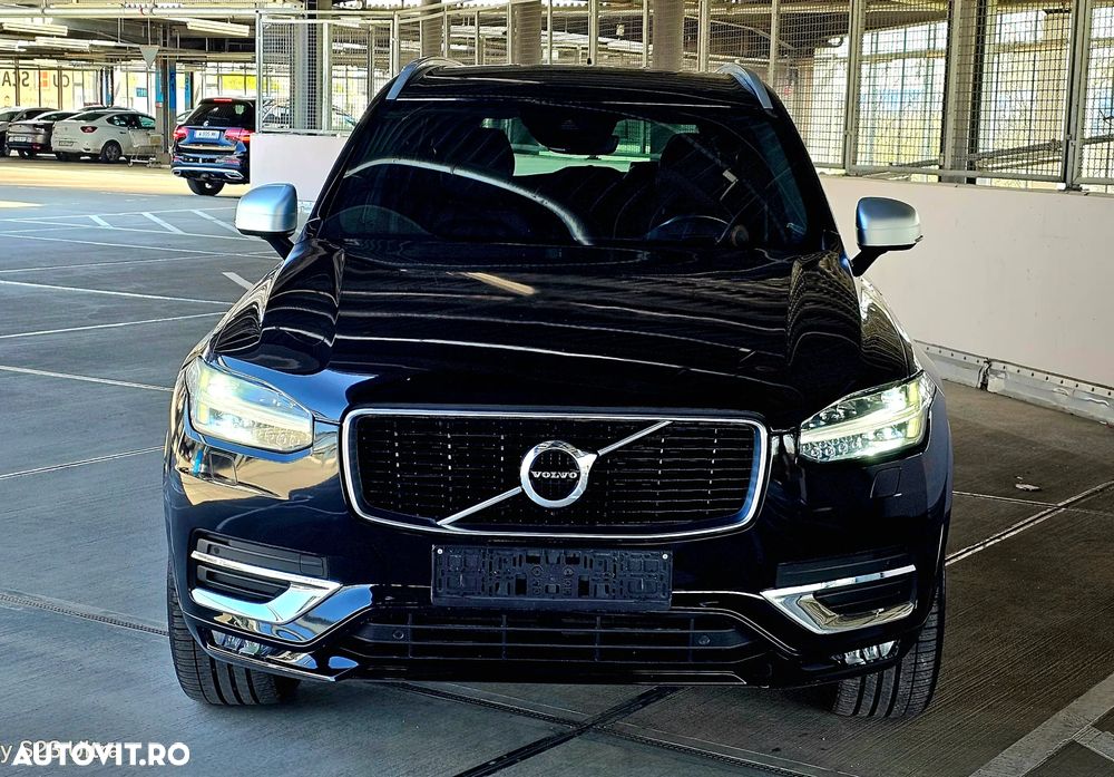Volvo XC 90 B5 D AWD Geartronic RDesign - 4