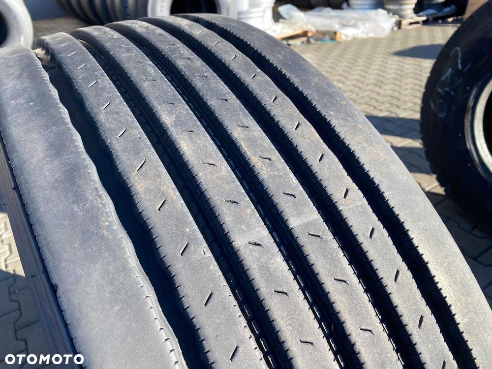 Opona 315/70R22.5 YOKOHAMA 107ZL Przód 10-11mm 107 ZL - 4