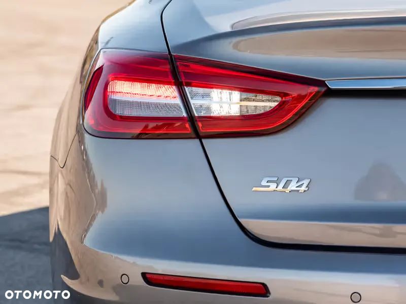 Maserati Quattroporte - 11