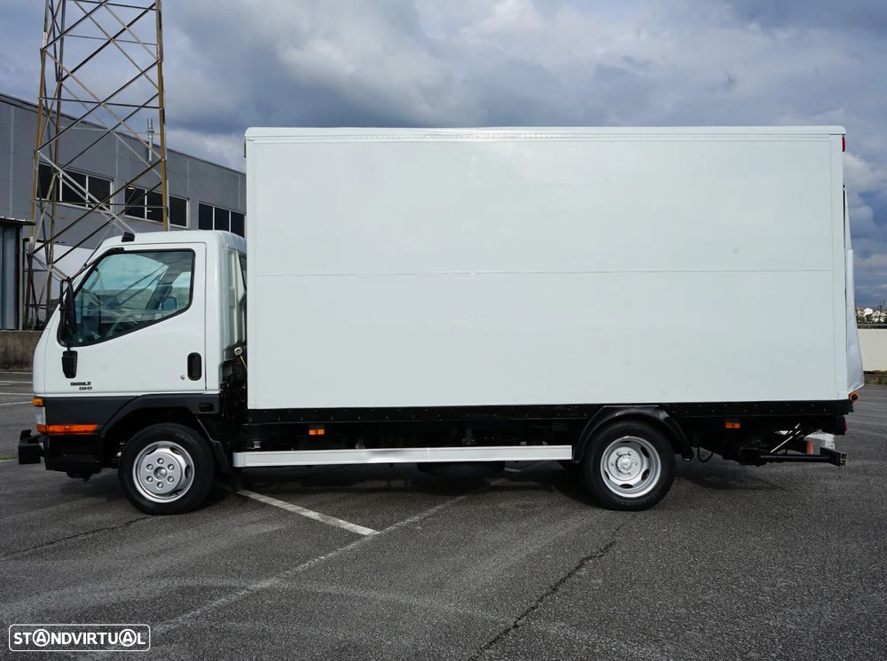 Mitsubishi Canter FB634 EURO3 DI-D IVA DEDUTIVEL - 5