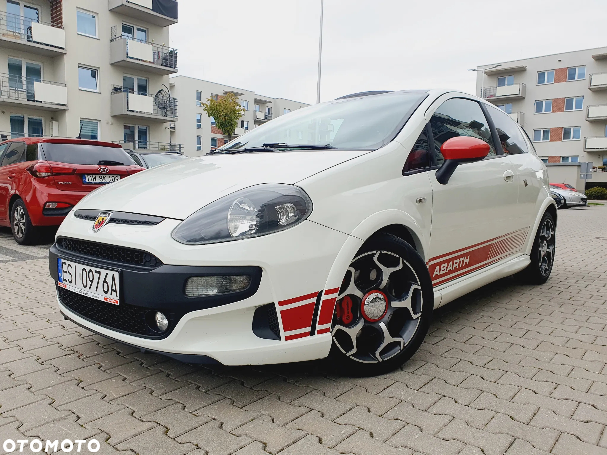 Abarth Punto Evo - 3