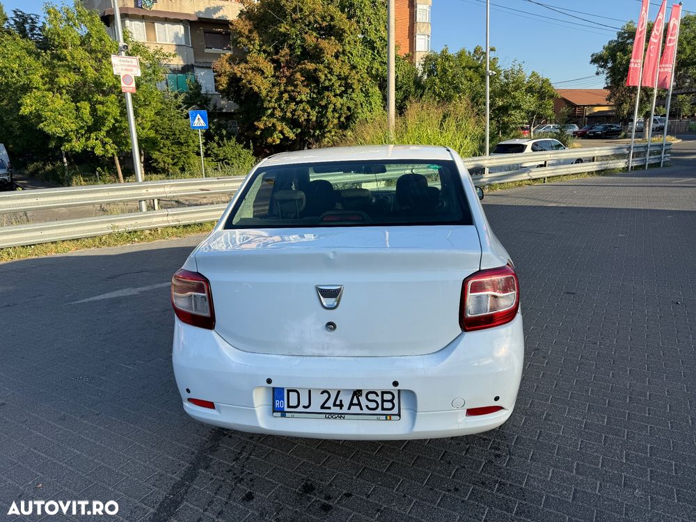 Dacia Logan 1.2 75CP Acces - 4