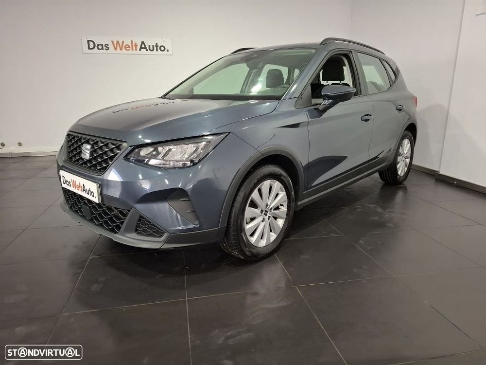 SEAT Arona 1.0 TSI Style DSG - 1