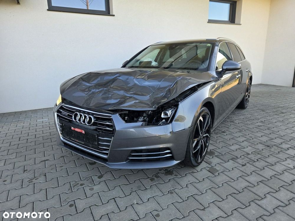 Audi A4 Avant - 2