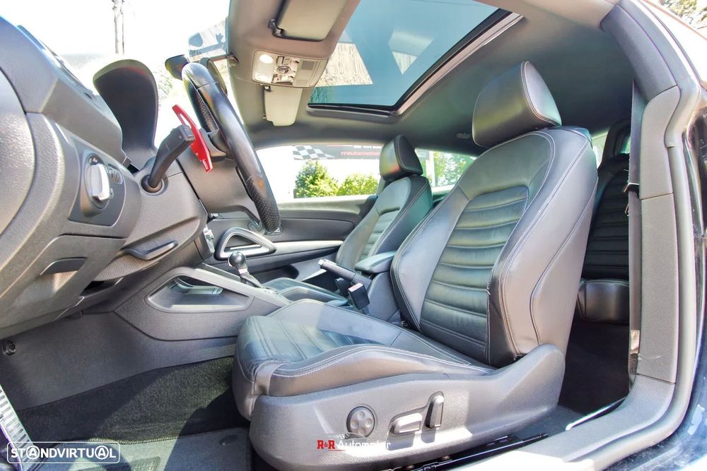 VW Scirocco 2.0 TDI Sport DSG - 15