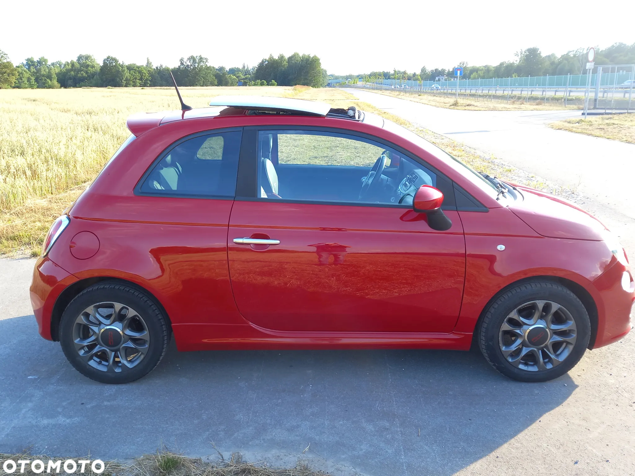 Fiat 500 1.2 8V Sport - 6
