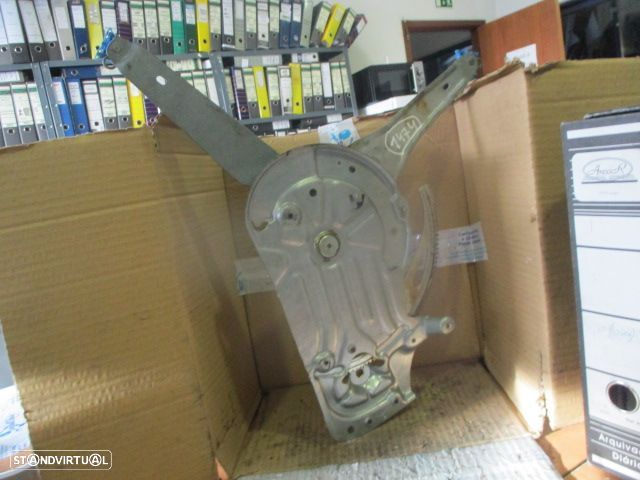 Elevador Sem Motor 3078457 VOLVO V70 SW 2002 5P FD - 3