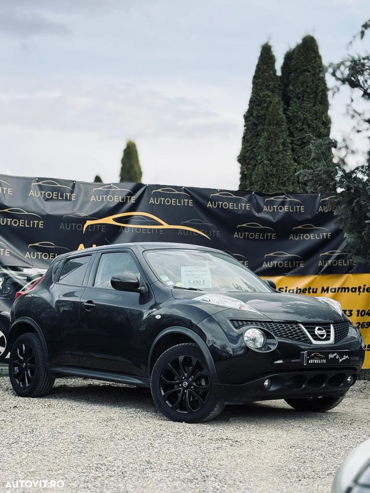 Nissan Juke 1.5 dCi Tekna - 3