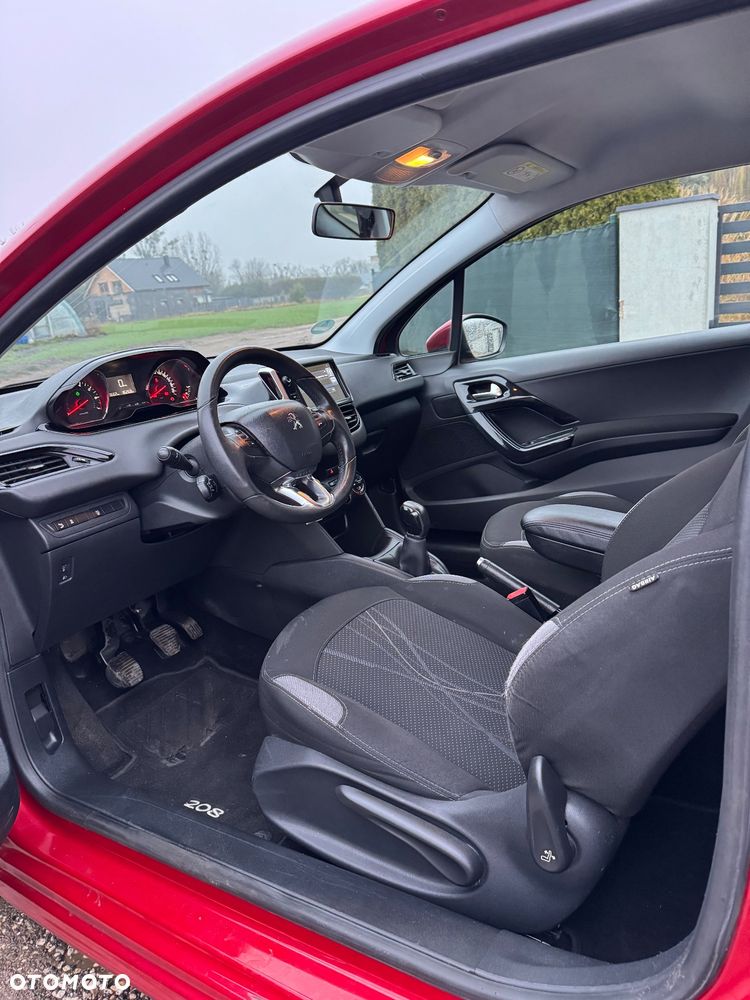 Peugeot 208 PureTech 82 Active - 18