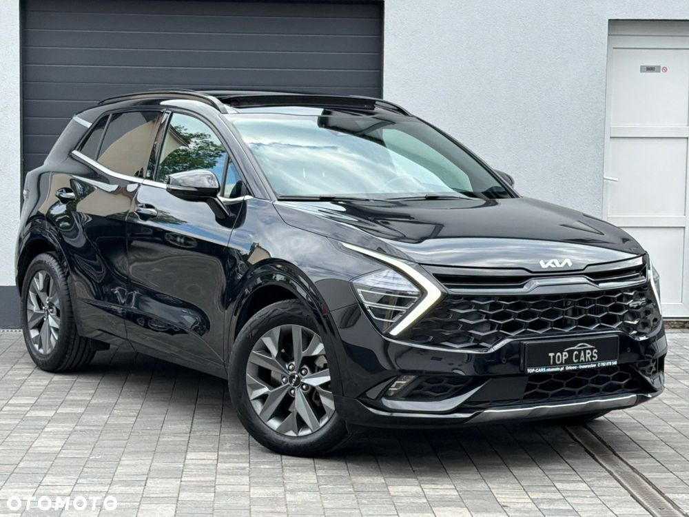 Kia Sportage 1.6 T-GDI HEV GT Line 2WD - 3