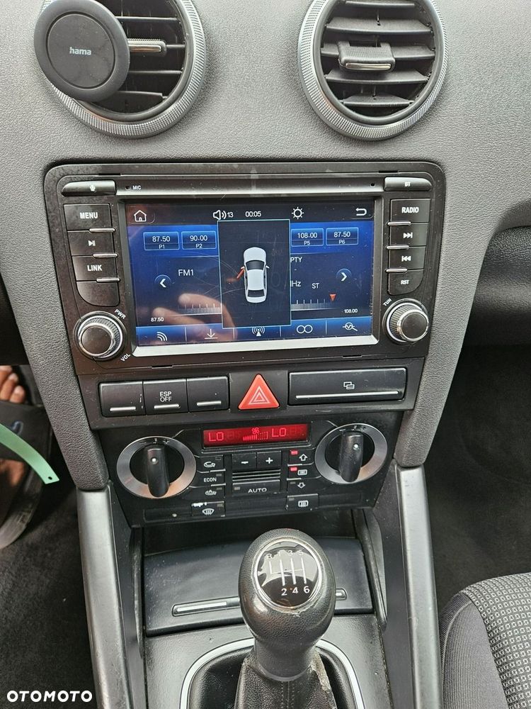 Audi A3 Sportback 2008