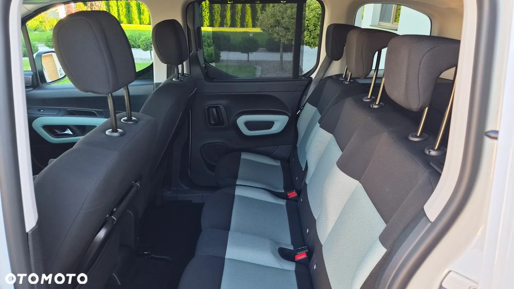 Citroën Berlingo MPV M BlueHDi 100 SHINE - 21