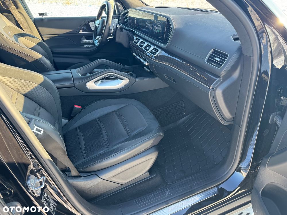 Mercedes-Benz GLS - 19