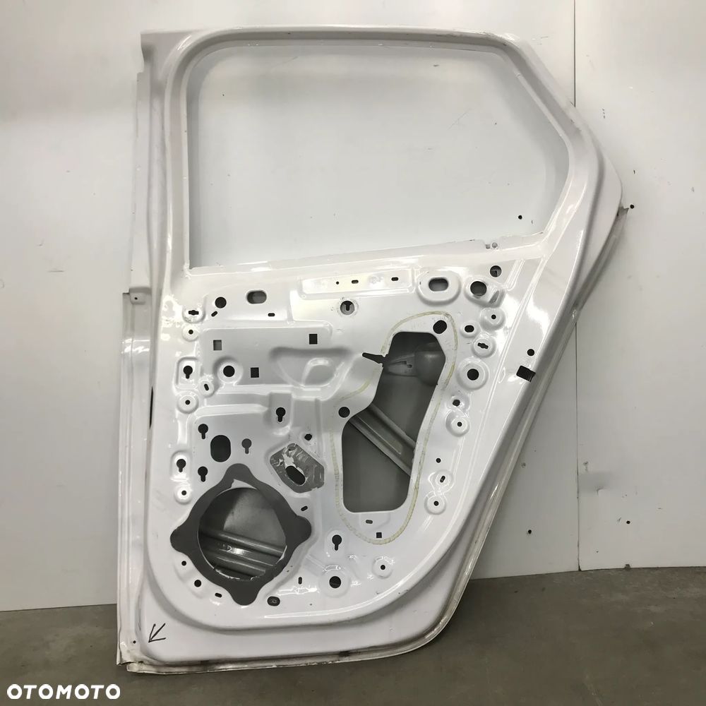 Drzwi Opel corsa F 19- prawe tylne prawy tył - 9