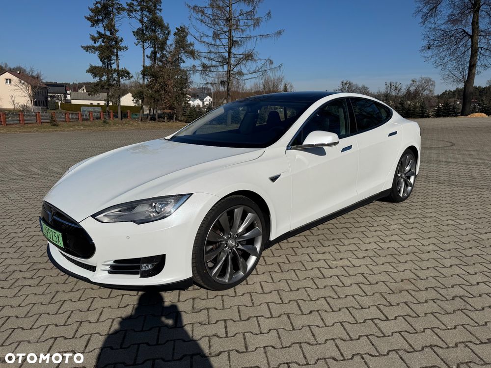 Tesla Model S Performance - 13